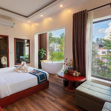 Green Villa Sapa المظهر الخارجي الصورة