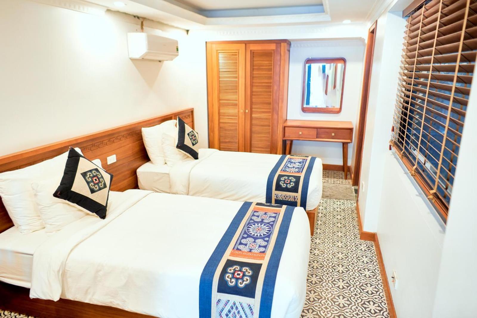 Green Villa Sapa المظهر الخارجي الصورة