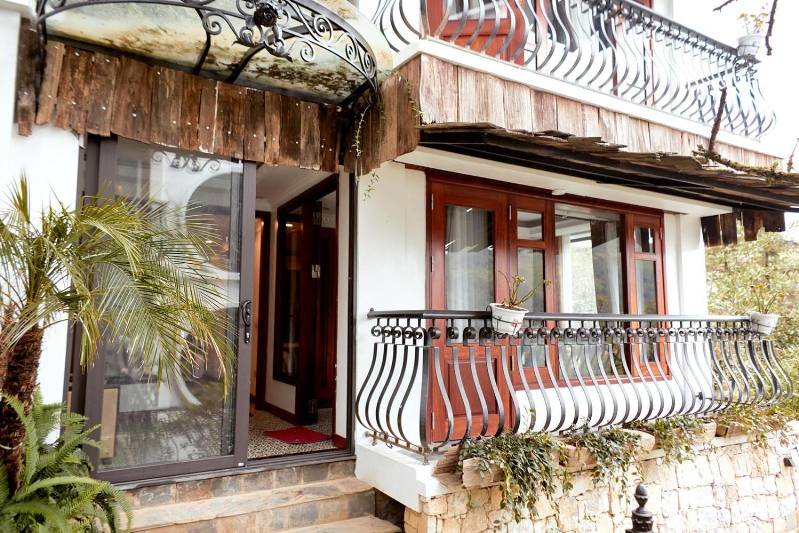 Green Villa Sapa المظهر الخارجي الصورة