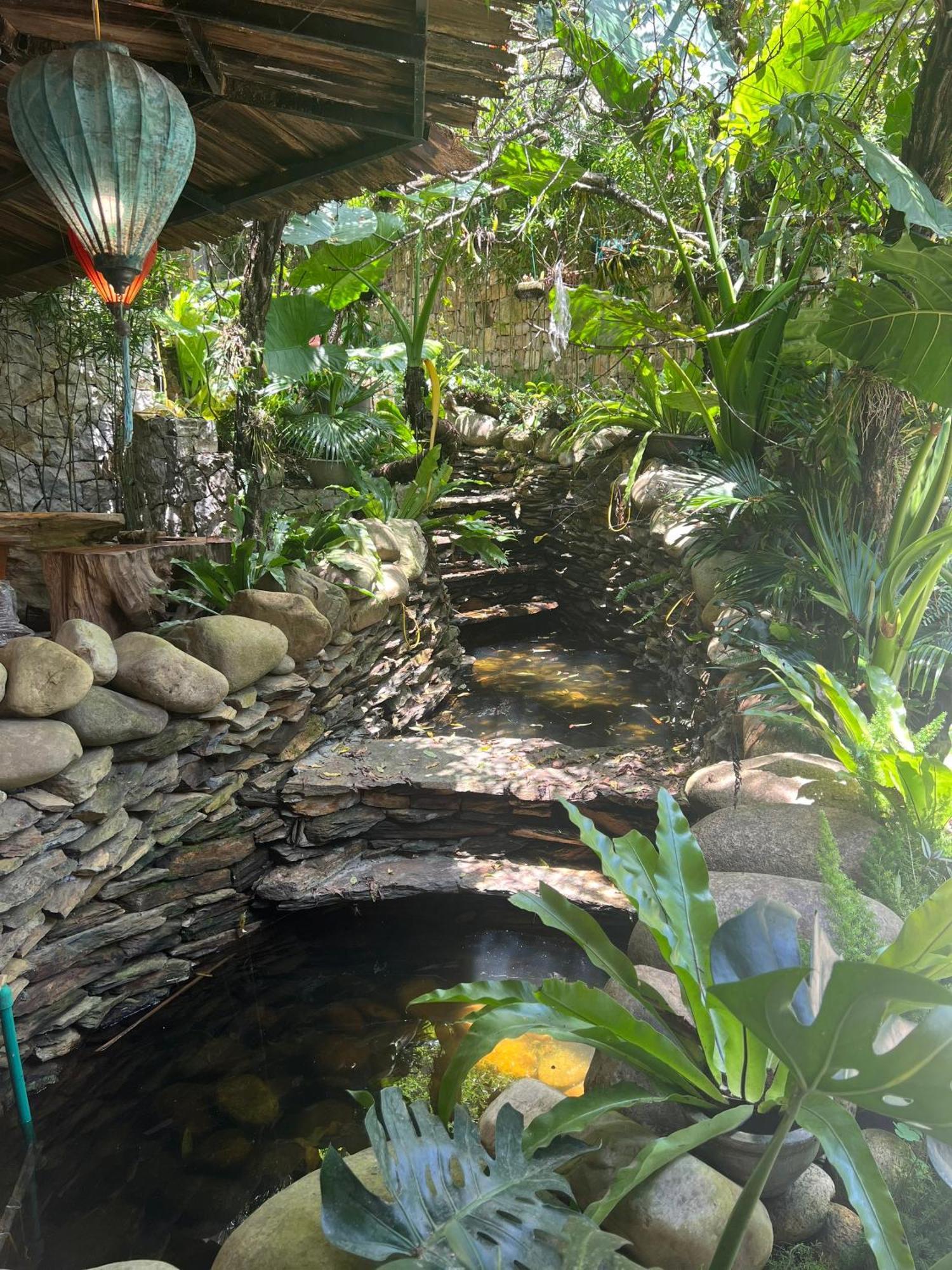 Green Villa Sapa المظهر الخارجي الصورة