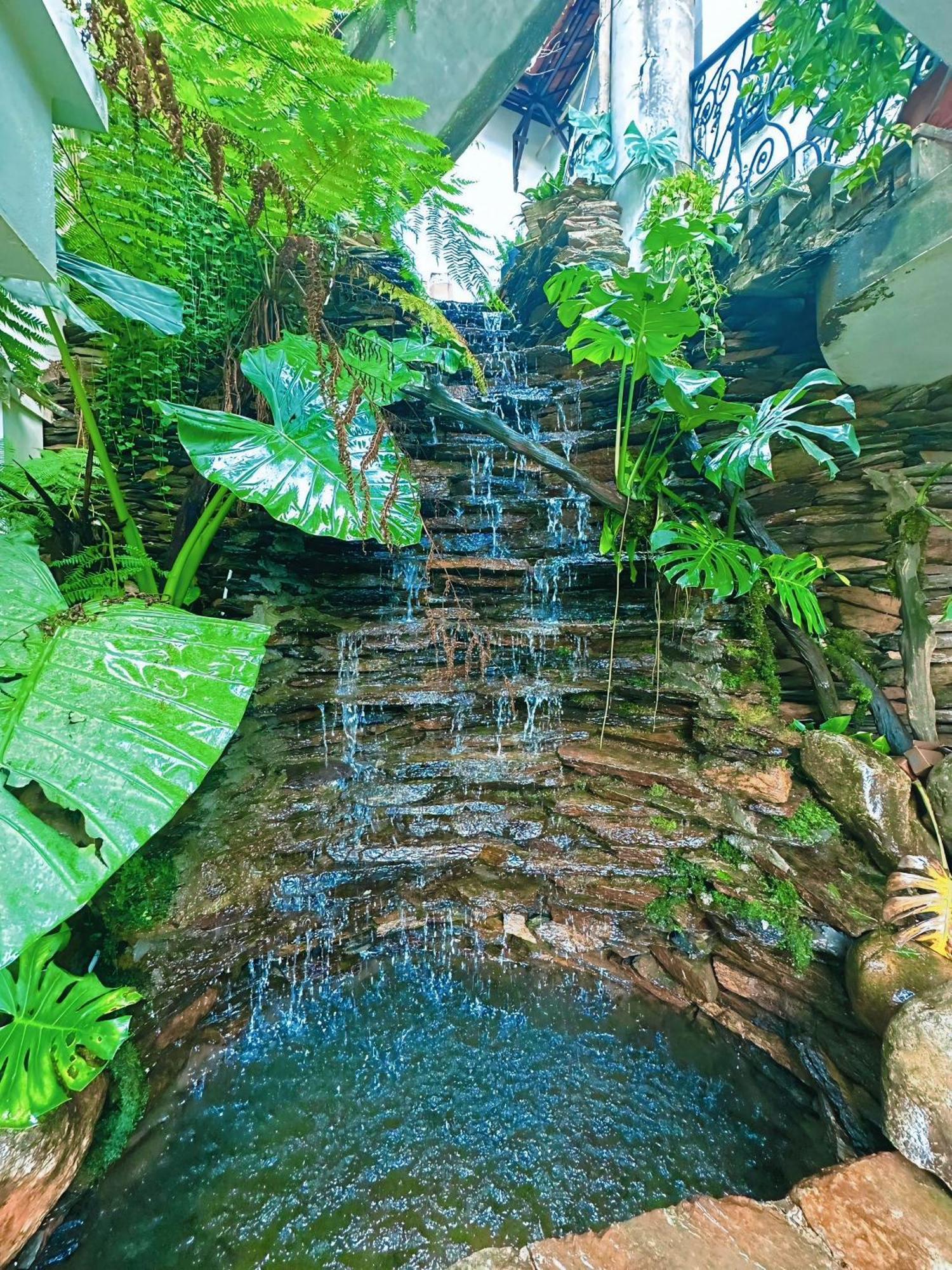 Green Villa Sapa المظهر الخارجي الصورة
