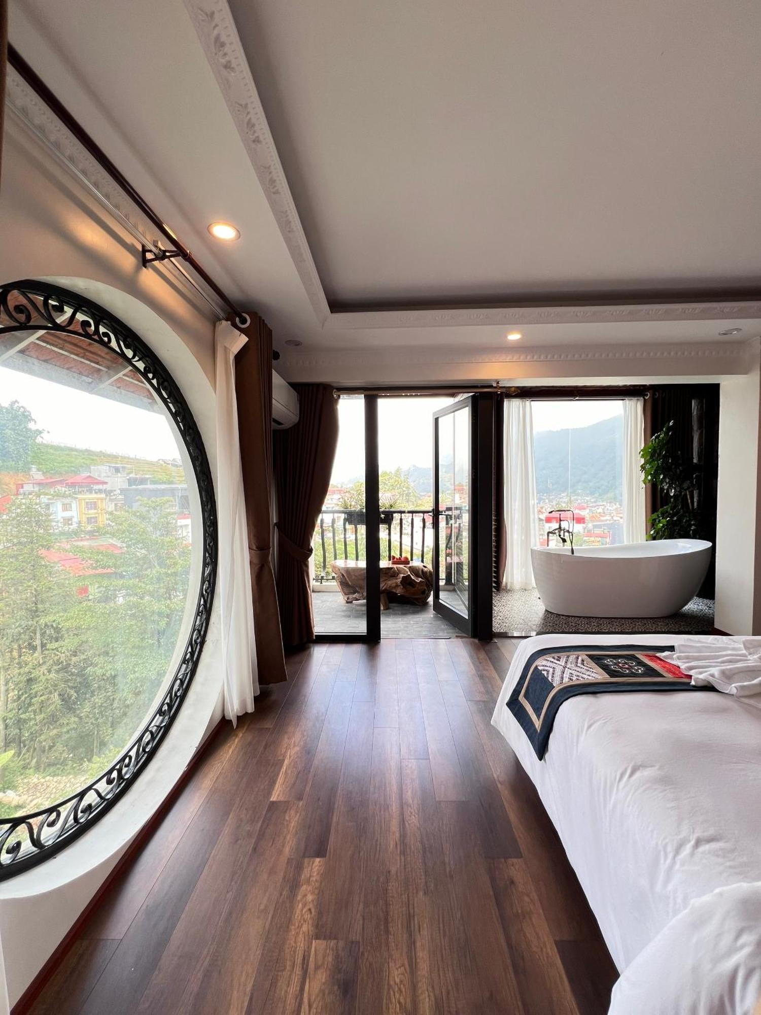 Green Villa Sapa المظهر الخارجي الصورة