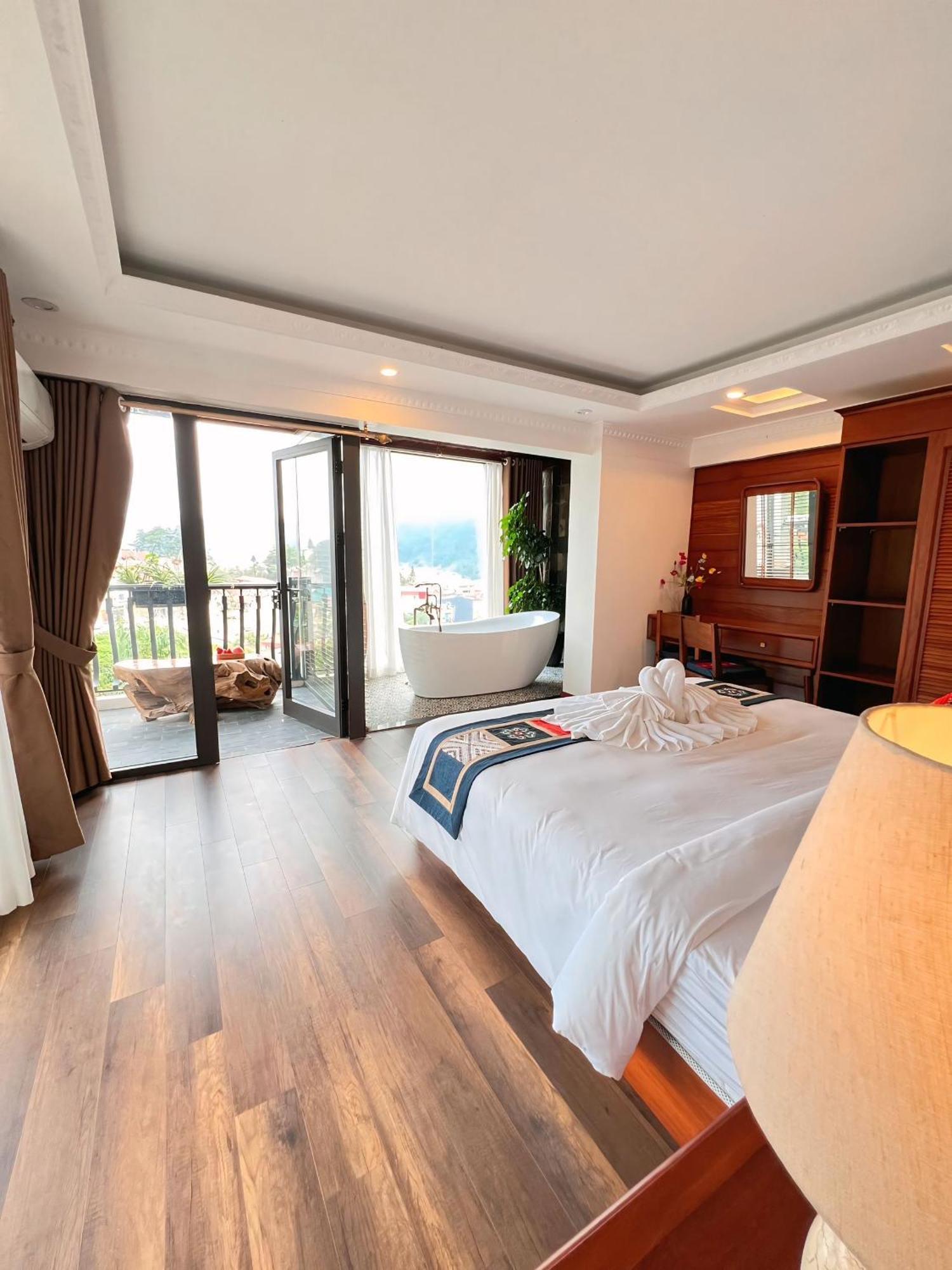 Green Villa Sapa المظهر الخارجي الصورة