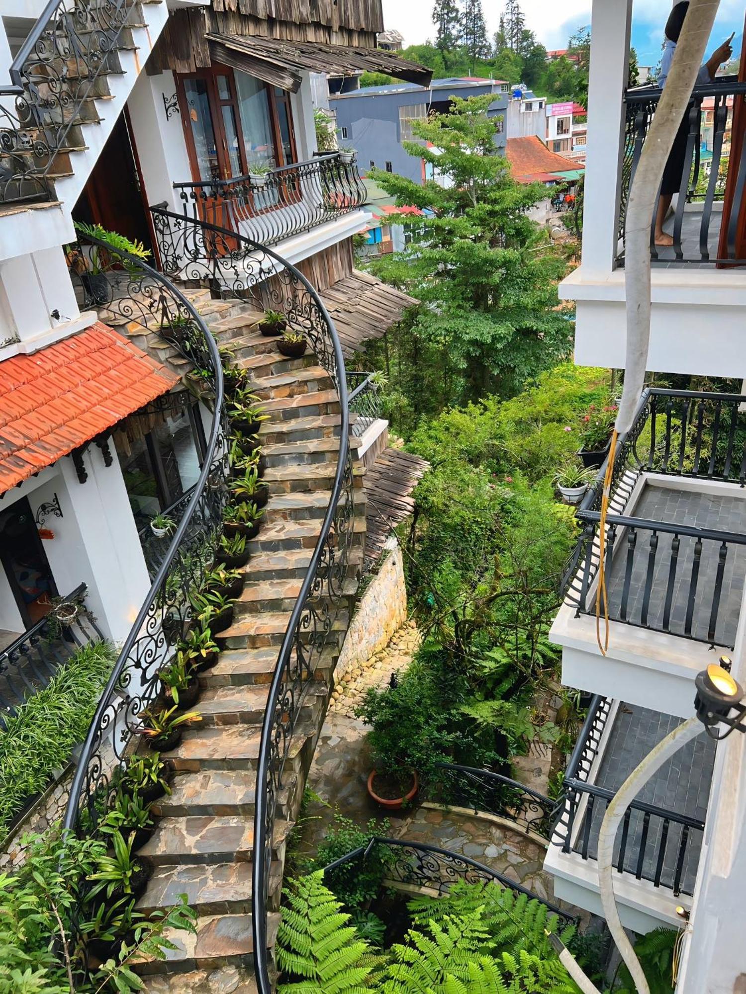 Green Villa Sapa المظهر الخارجي الصورة