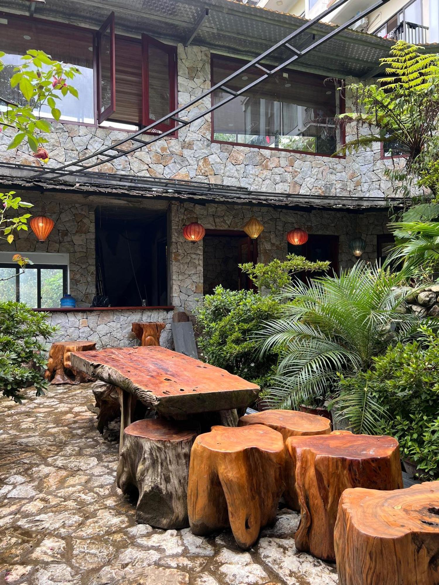 Green Villa Sapa المظهر الخارجي الصورة