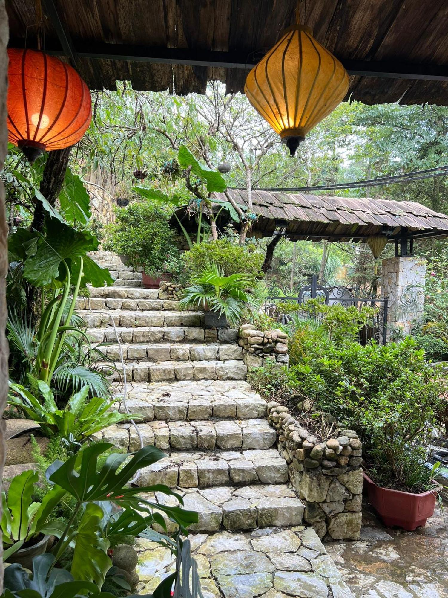 Green Villa Sapa المظهر الخارجي الصورة