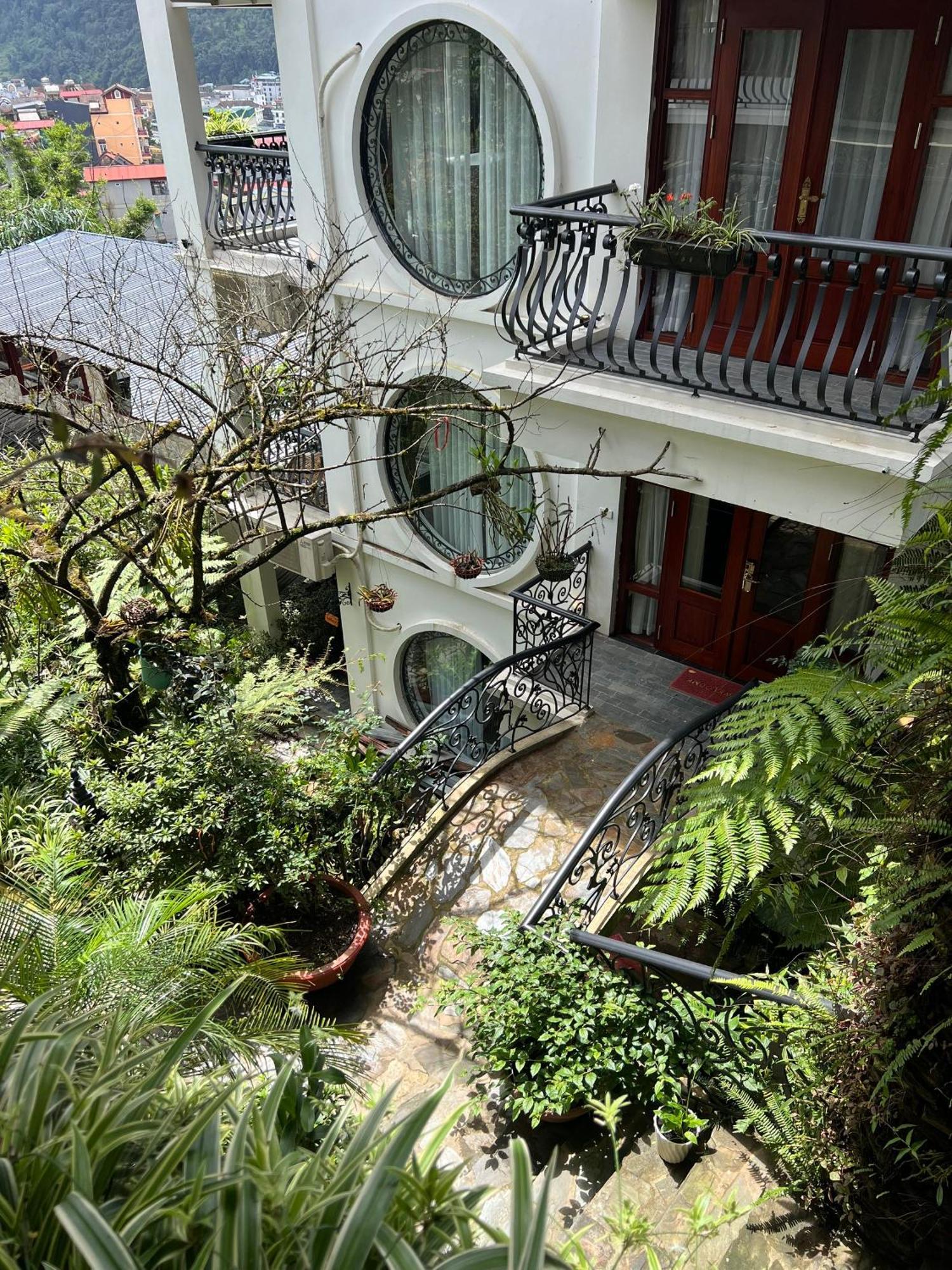 Green Villa Sapa المظهر الخارجي الصورة