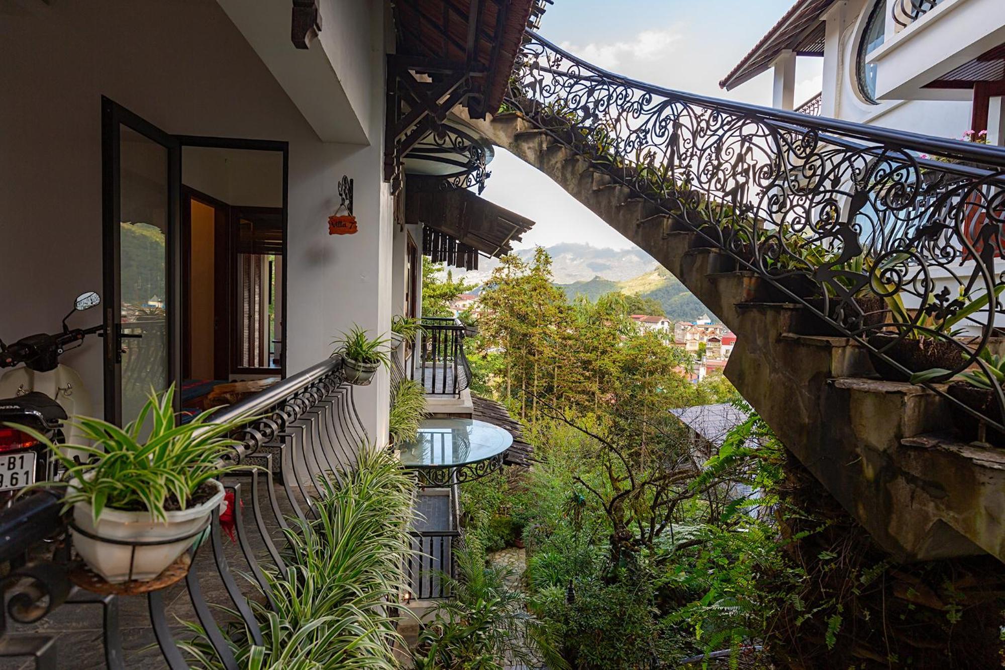 Green Villa Sapa المظهر الخارجي الصورة