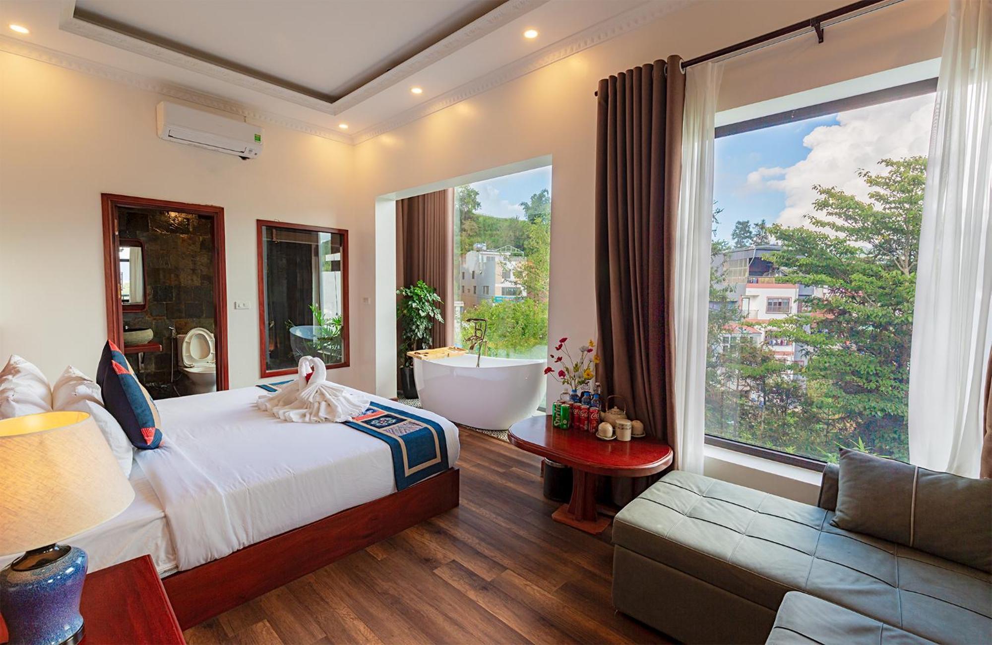 Green Villa Sapa المظهر الخارجي الصورة