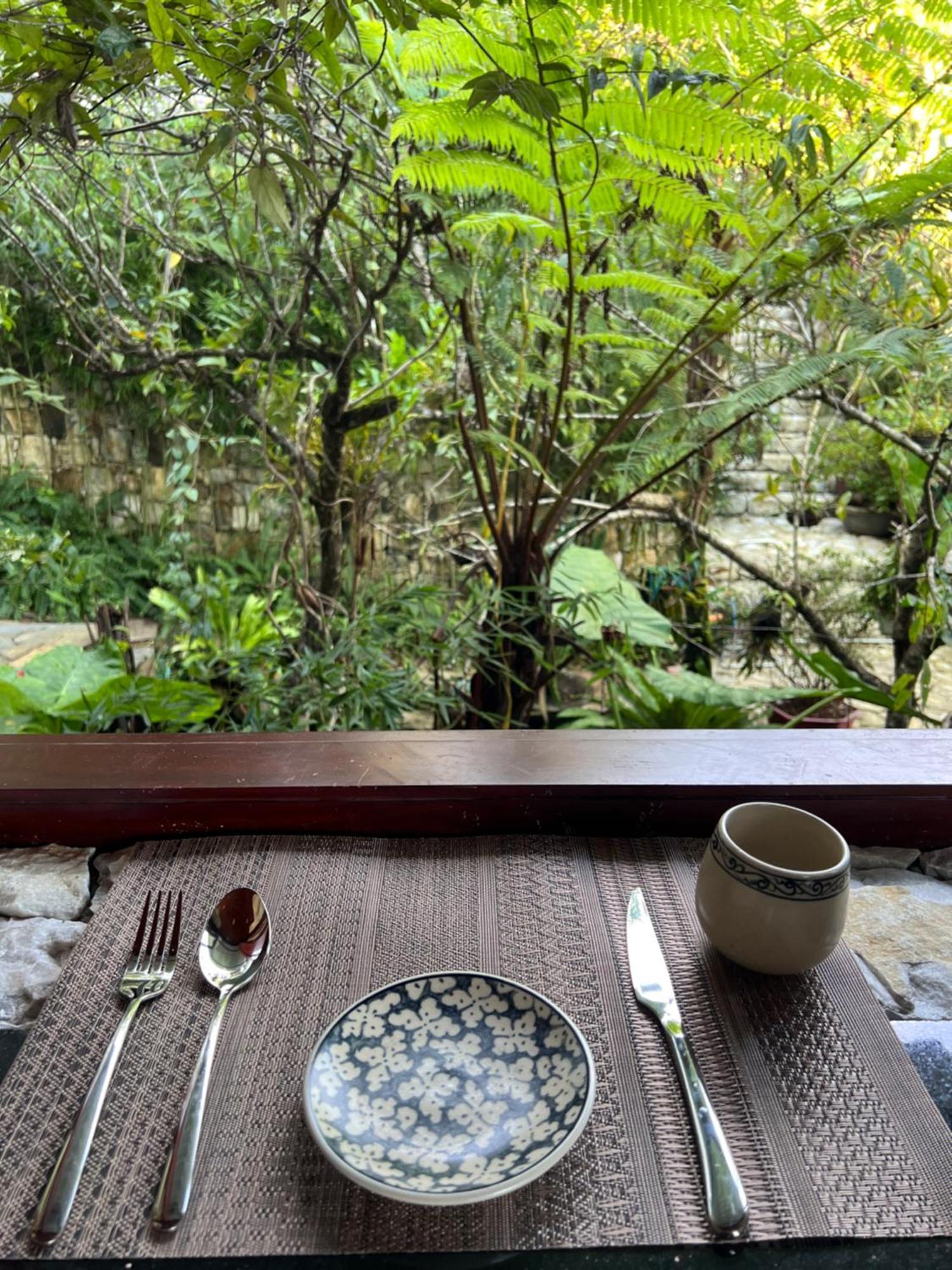 Green Villa Sapa المظهر الخارجي الصورة