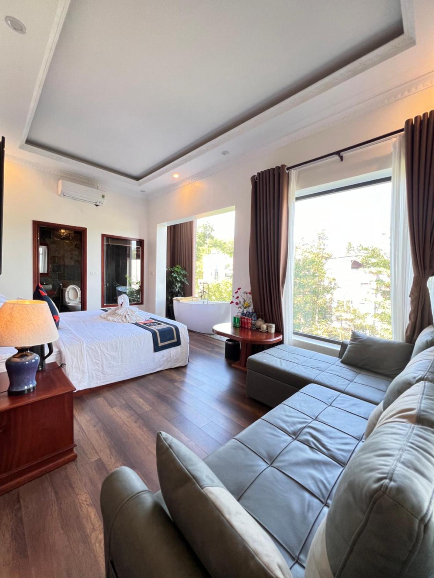 Green Villa Sapa المظهر الخارجي الصورة