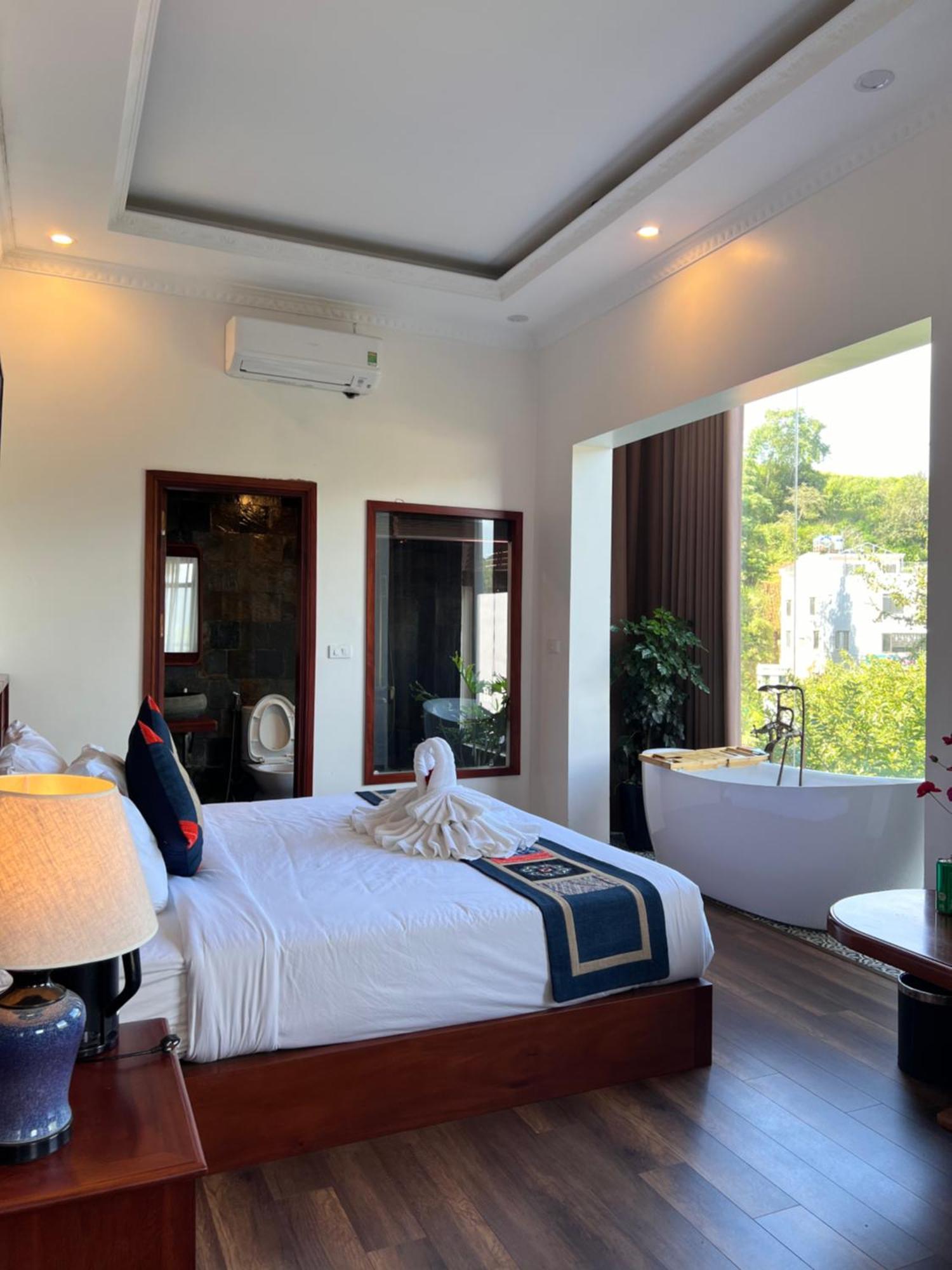 Green Villa Sapa المظهر الخارجي الصورة