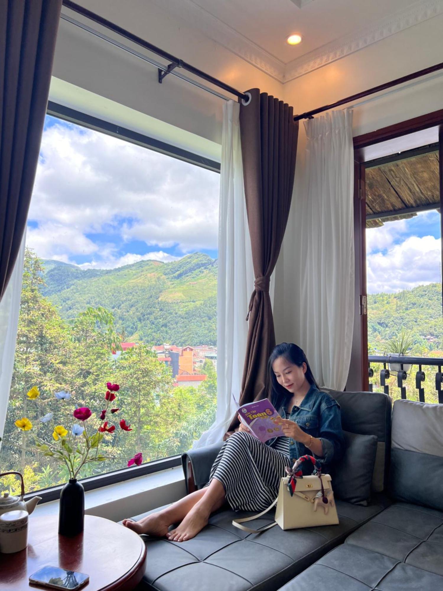 Green Villa Sapa المظهر الخارجي الصورة