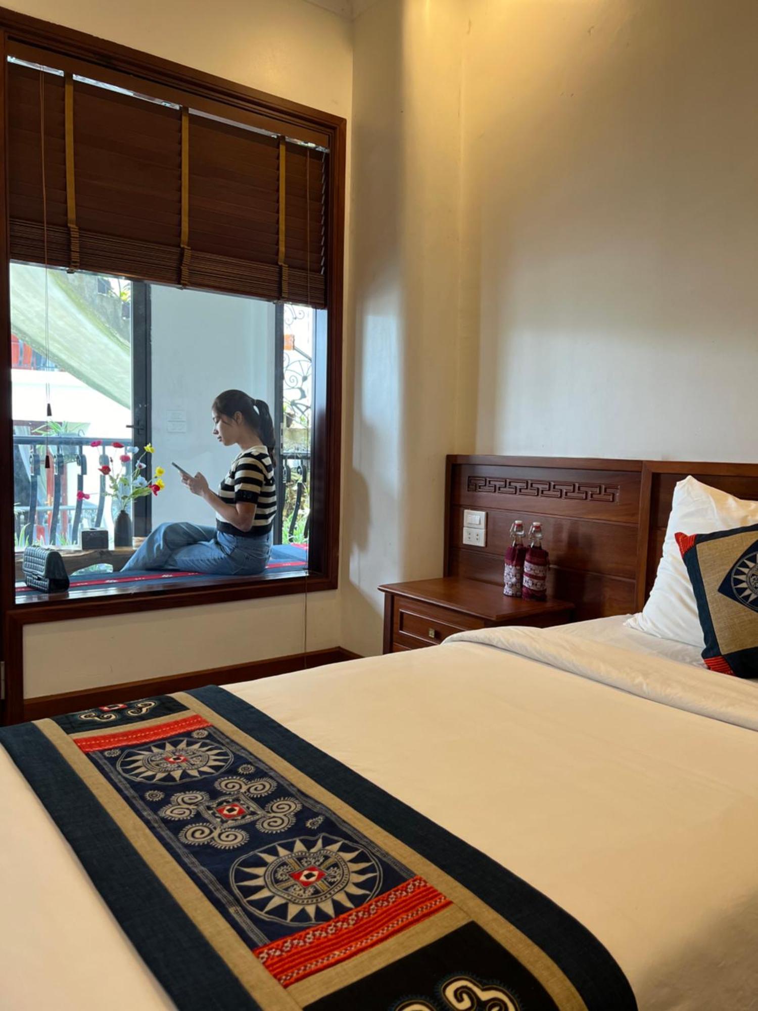 Green Villa Sapa المظهر الخارجي الصورة