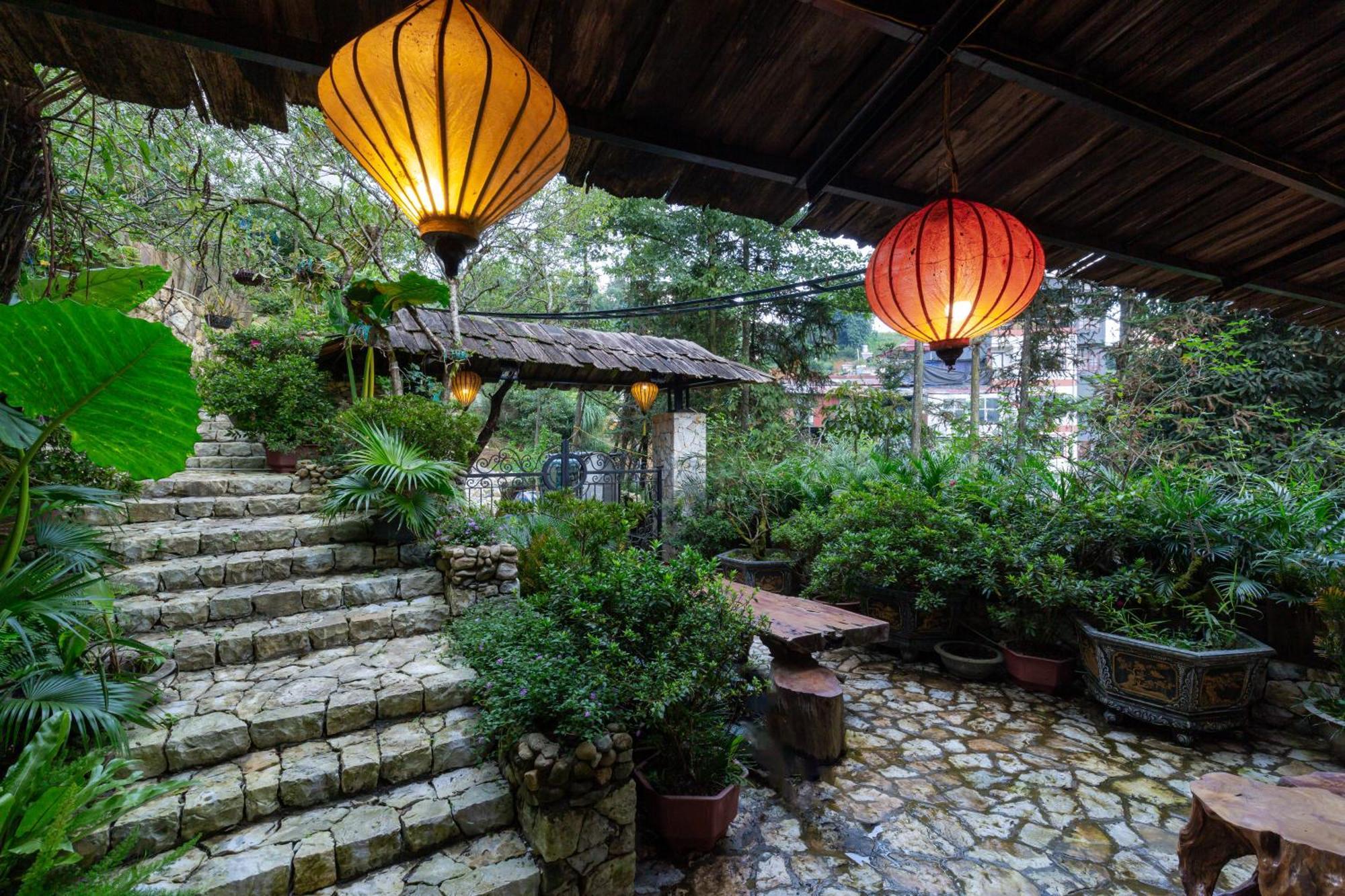 Green Villa Sapa المظهر الخارجي الصورة