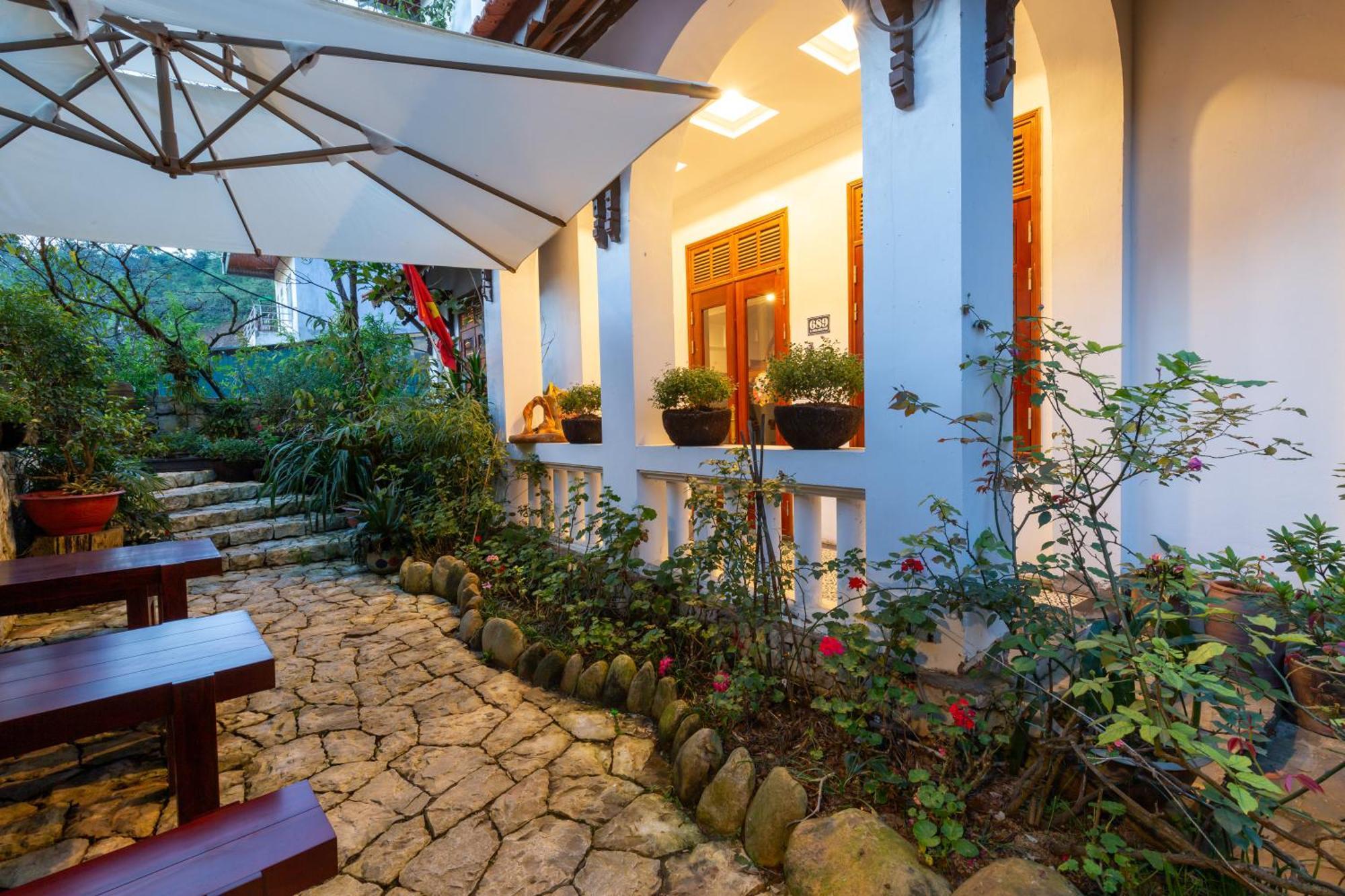 Green Villa Sapa المظهر الخارجي الصورة