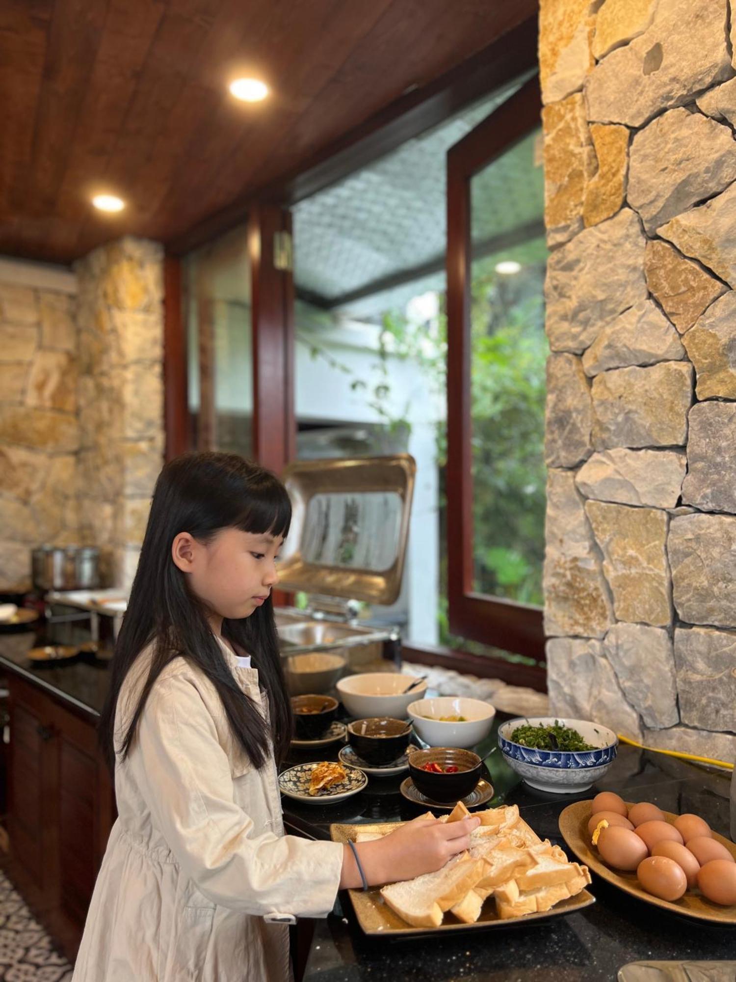 Green Villa Sapa المظهر الخارجي الصورة