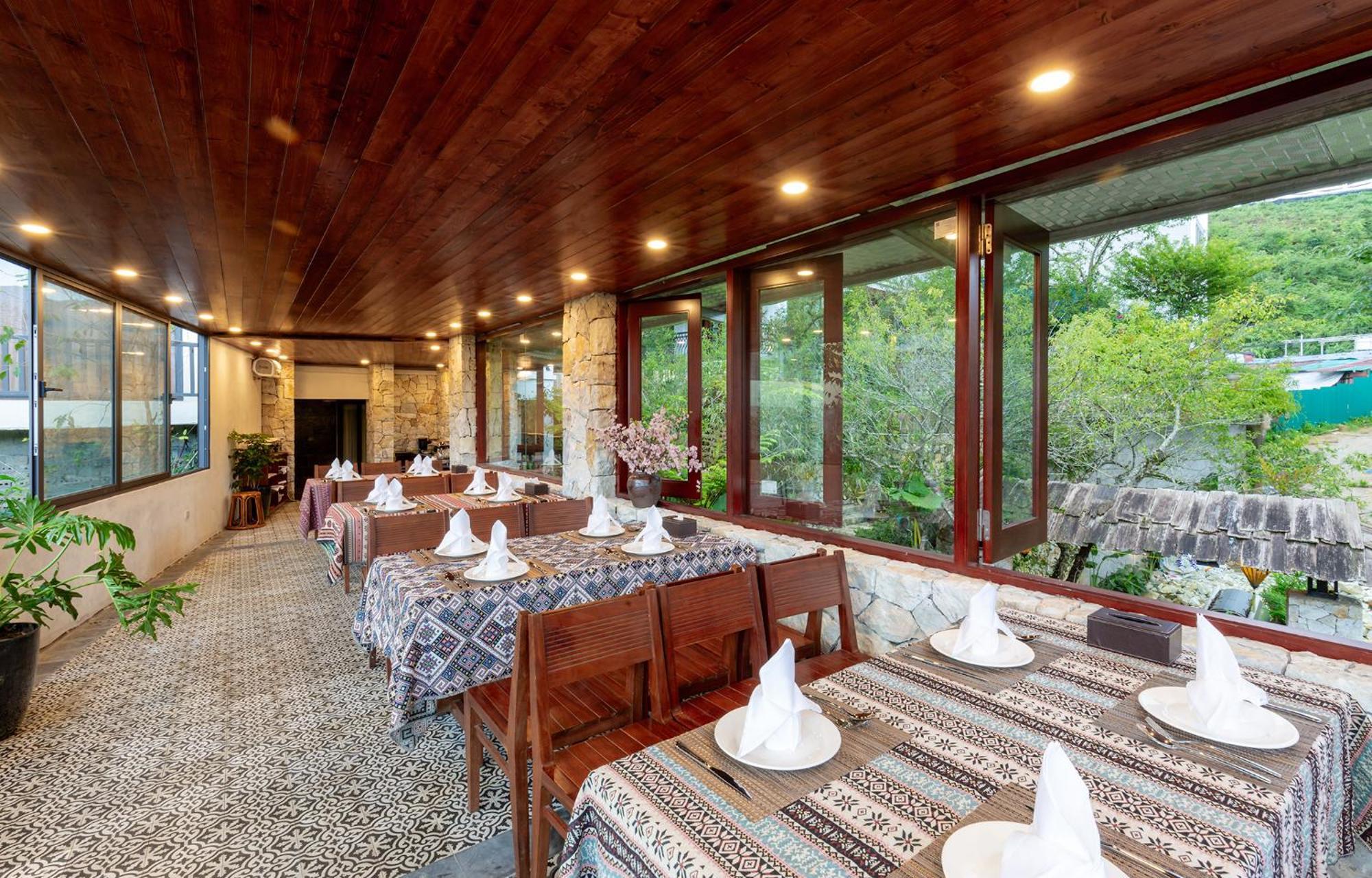 Green Villa Sapa المظهر الخارجي الصورة