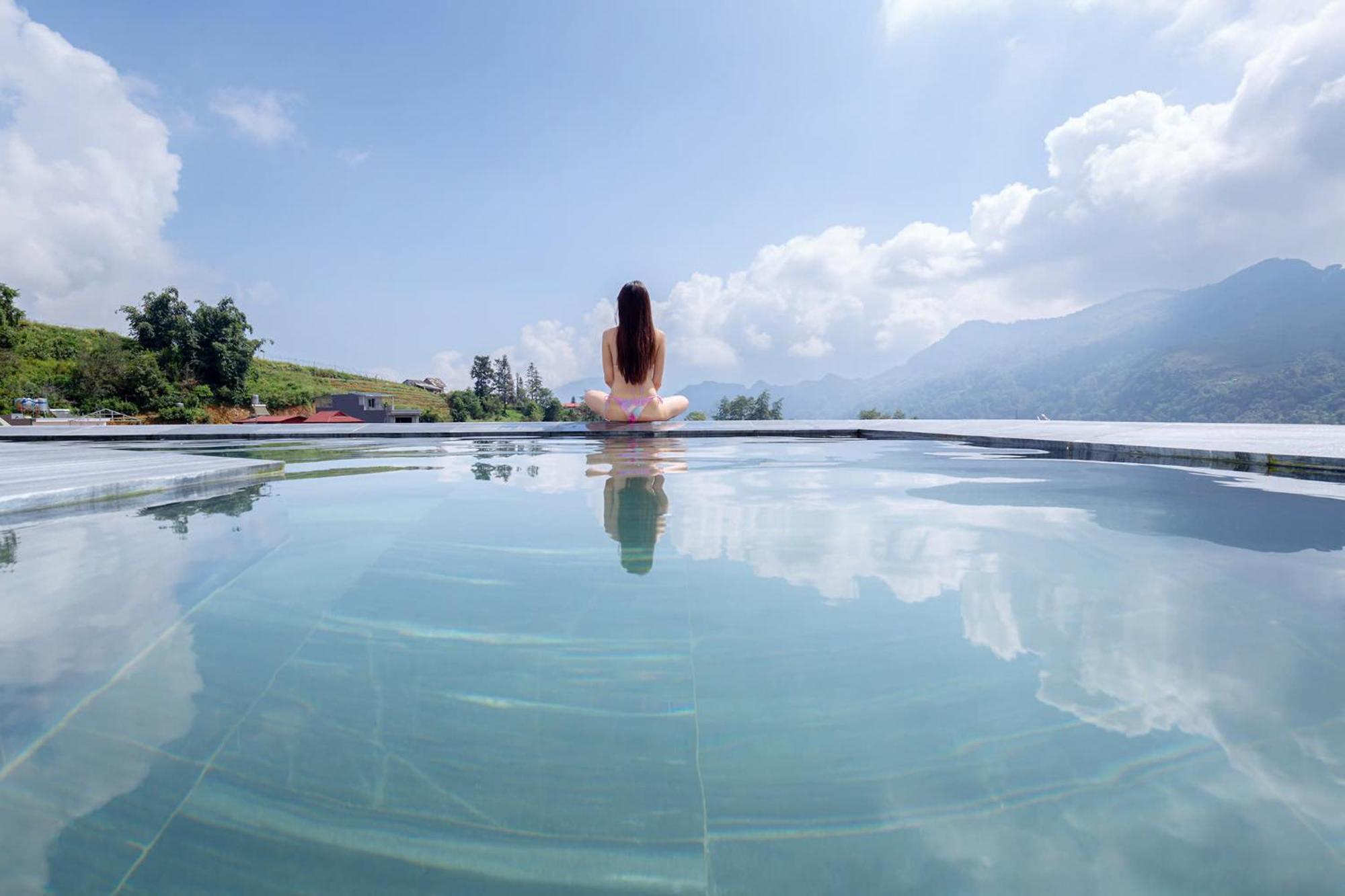 Green Villa Sapa المظهر الخارجي الصورة