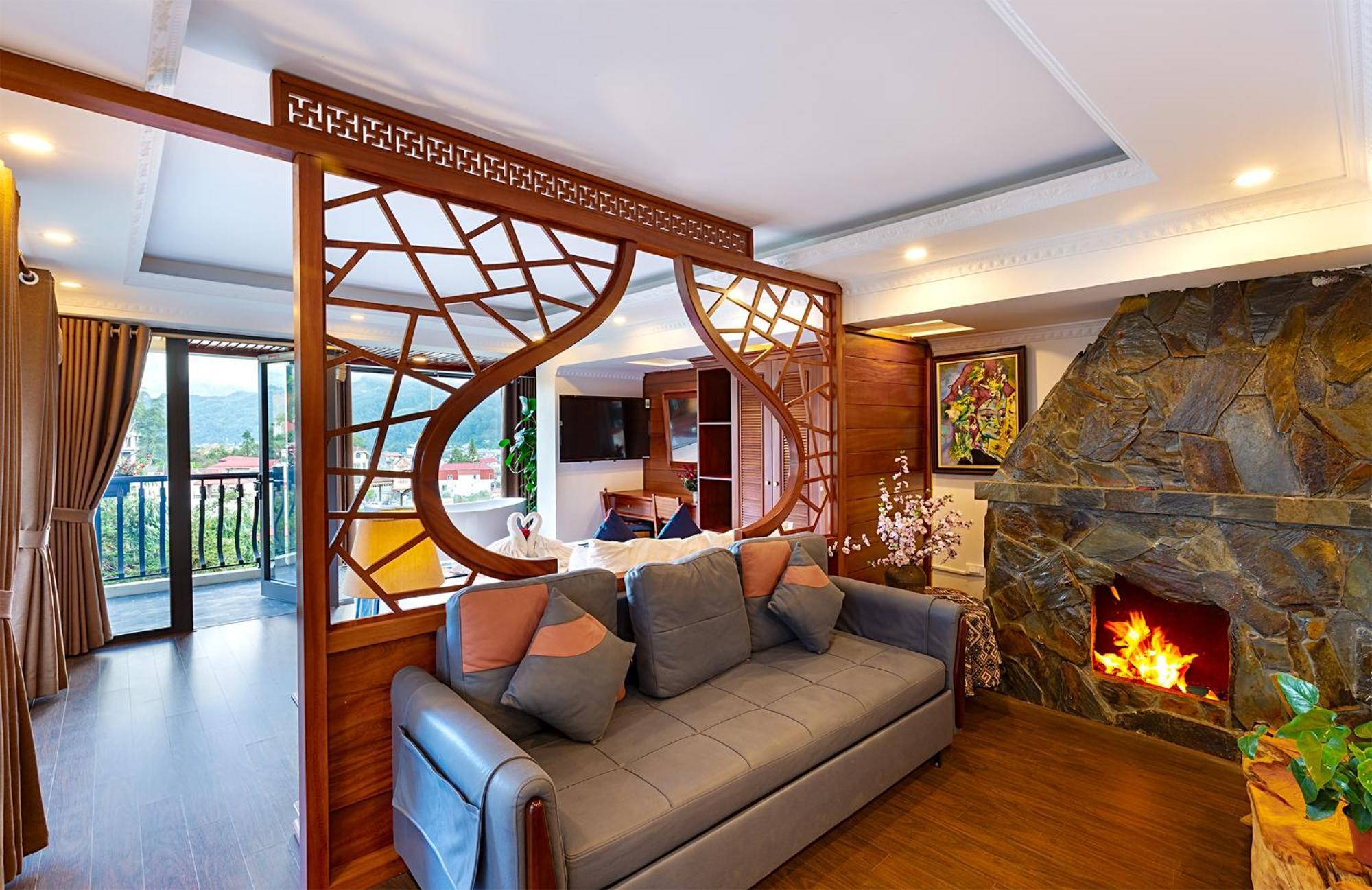Green Villa Sapa المظهر الخارجي الصورة