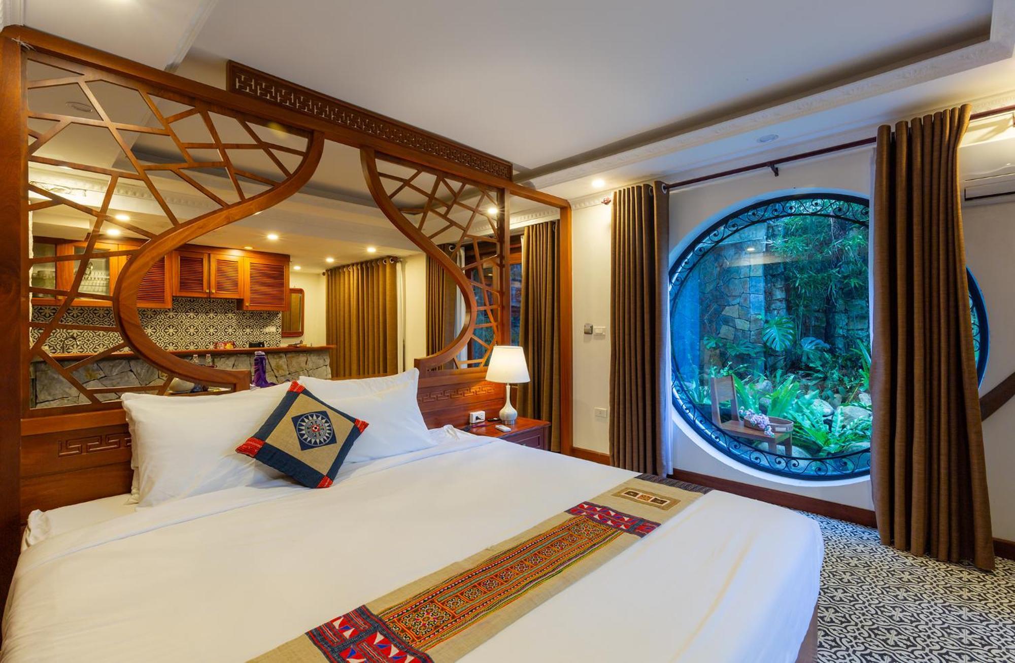 Green Villa Sapa المظهر الخارجي الصورة