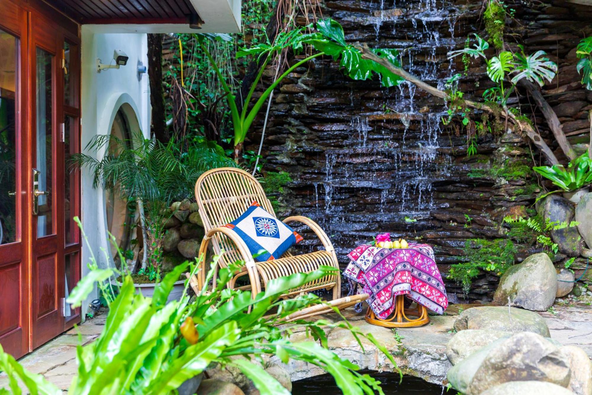 Green Villa Sapa المظهر الخارجي الصورة