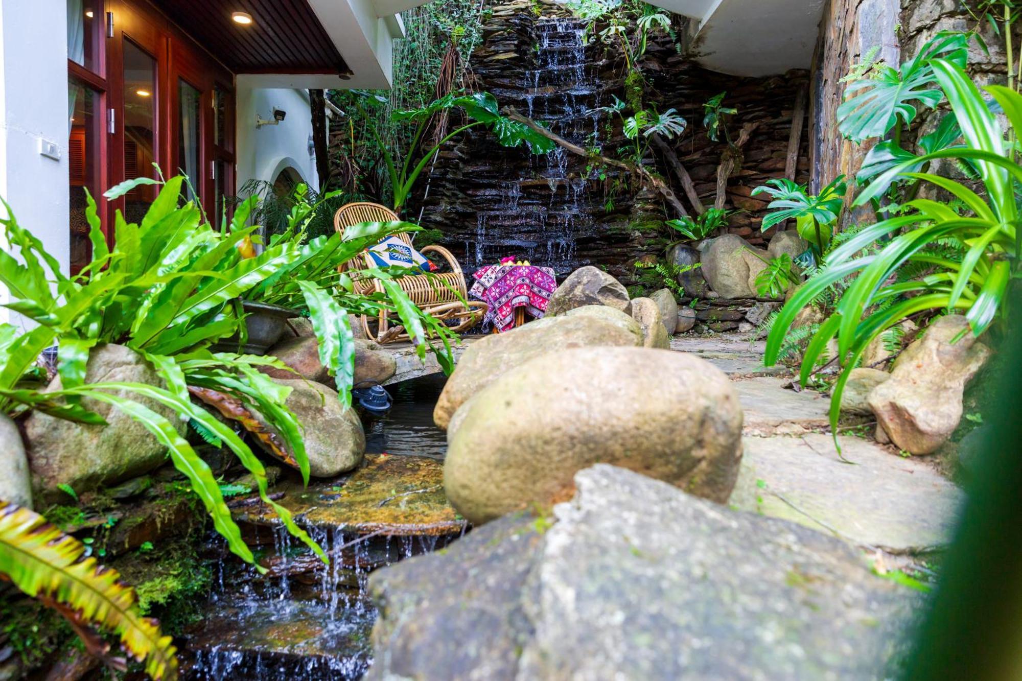 Green Villa Sapa المظهر الخارجي الصورة