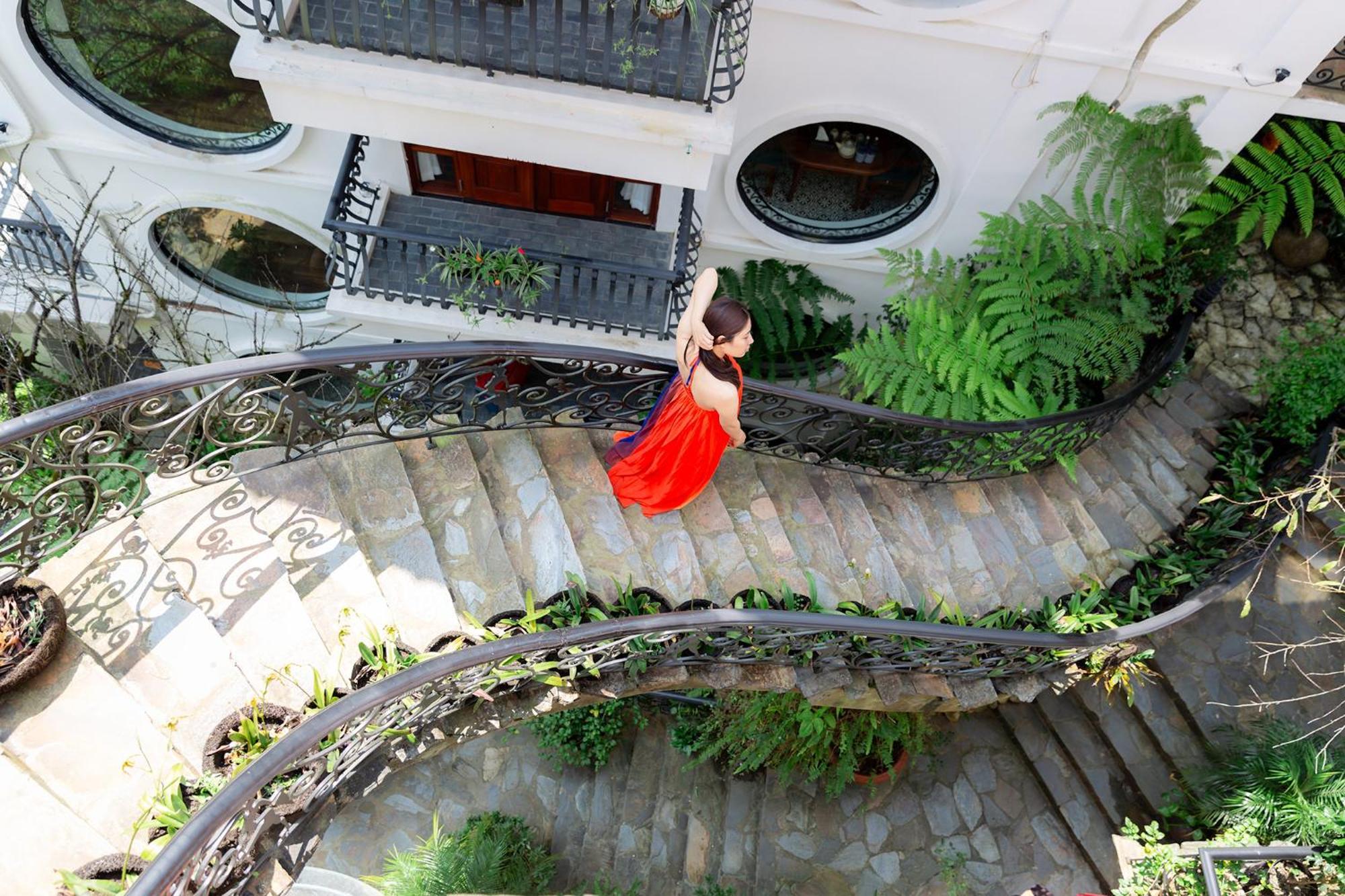 Green Villa Sapa المظهر الخارجي الصورة