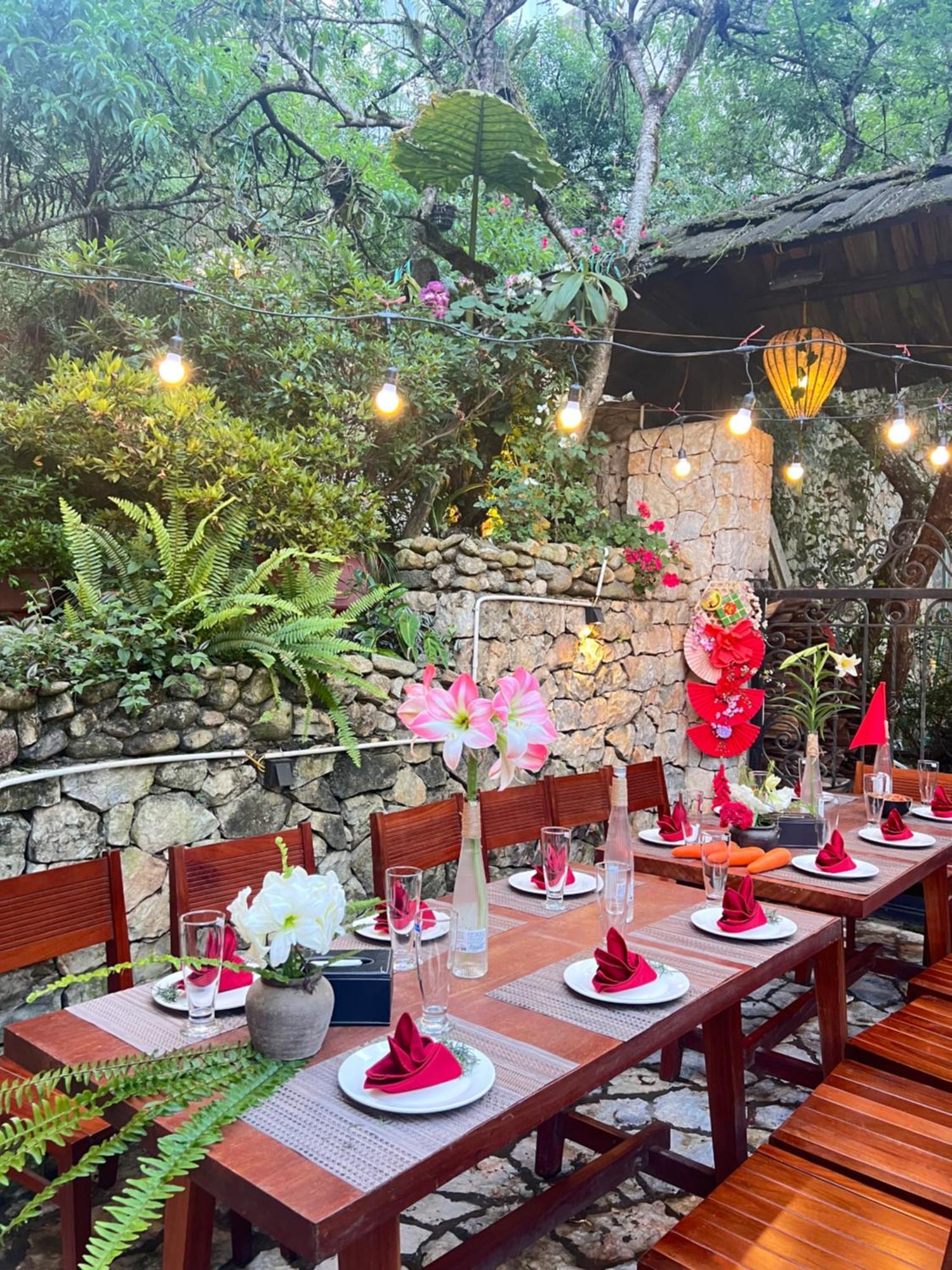 Green Villa Sapa المظهر الخارجي الصورة